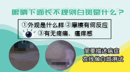 眼睑发白是什么原因